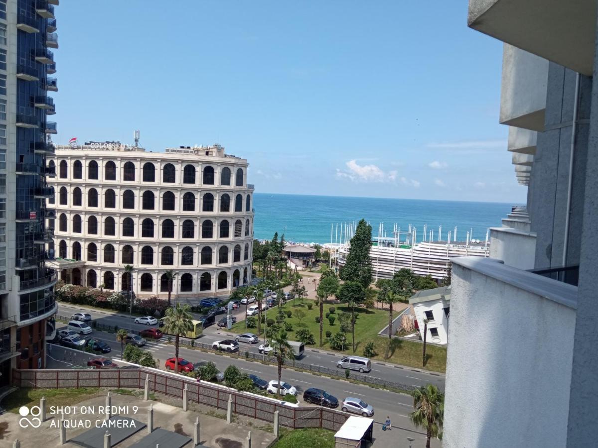 Apartments Batumi باتومي المظهر الخارجي الصورة