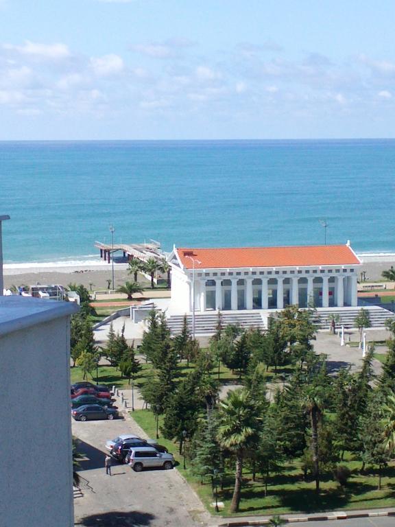 Apartments Batumi باتومي الغرفة الصورة