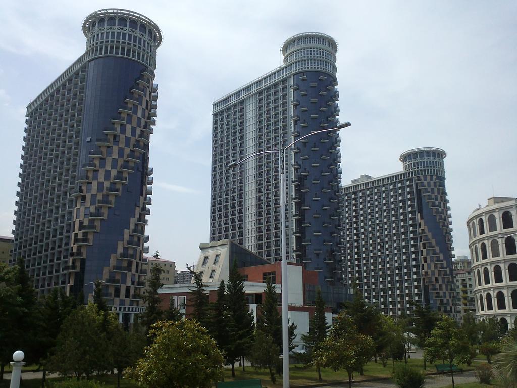 Apartments Batumi باتومي المظهر الخارجي الصورة