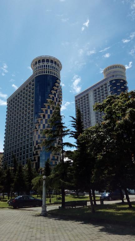 Apartments Batumi باتومي المظهر الخارجي الصورة